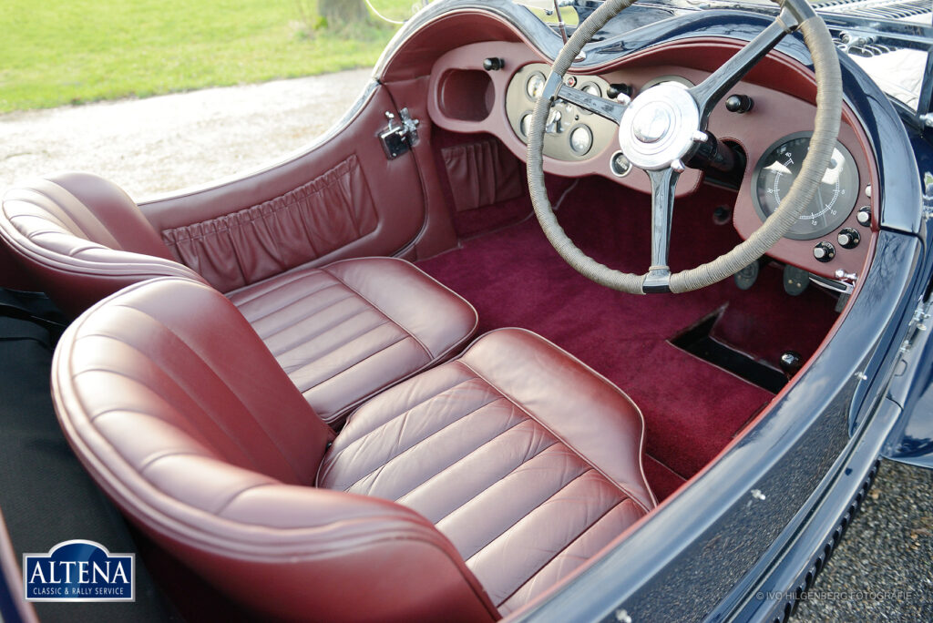 Bentley Alpine Special, 1950