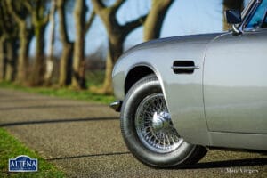 Aston Martin DB6, 1970
