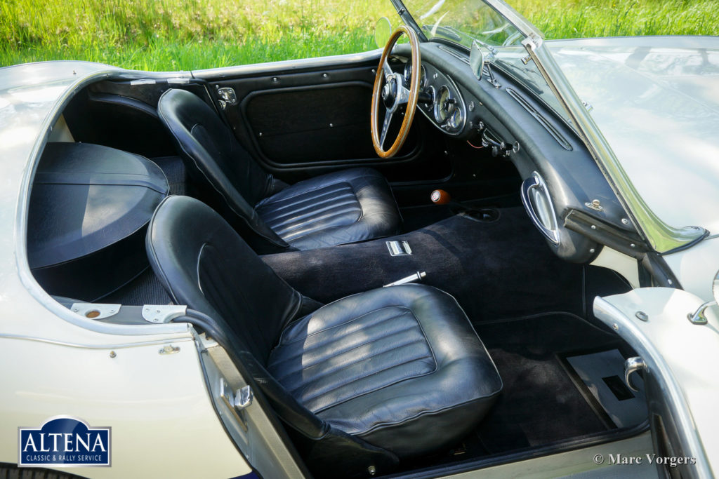 Austin Healey 100/6 ‘2 Seater’ , 1958