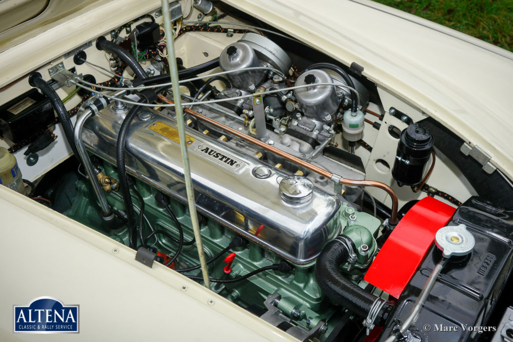 Austin Healey MK III, 1965
