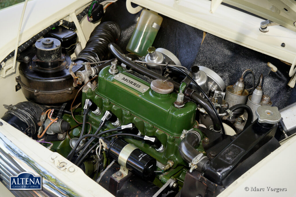 Mini Cooper 1000 MK I, 1962