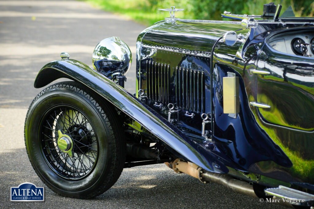 Bentley 8 Litre, 1930