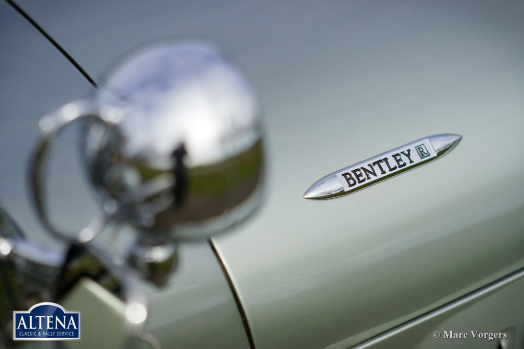 Bentley R-type Sports Special, 1954