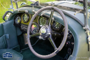 Bentley Speed 8, 1949