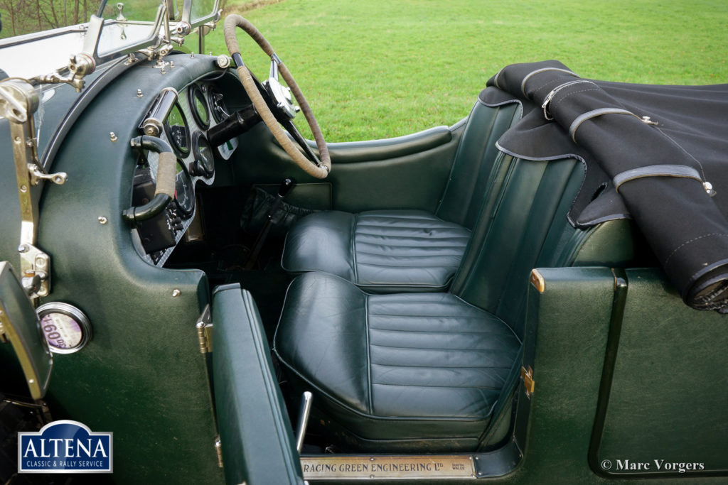 Bentley speed 8 ‘le mans’, 1951