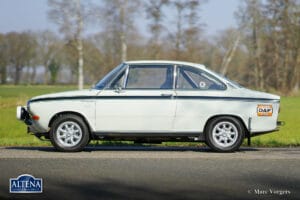 DAF 55T Coupe rally car, 1970