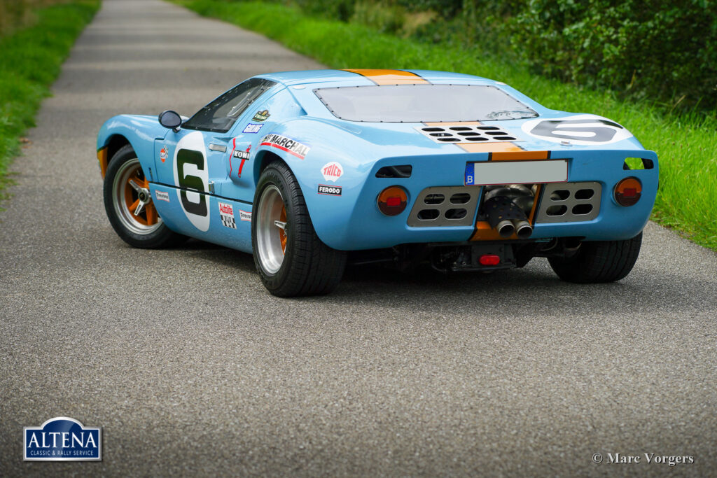 Ford GT 40, 1966