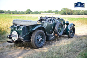 Bentley 8 Litre Le Mans, 1932