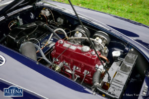 MG A 1600 Roadster, 1960