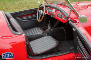 MG A 1600 Roadster, 1961