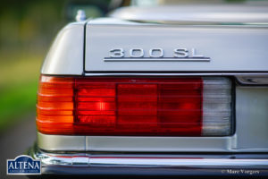 Mercedes 300 SL, 1987