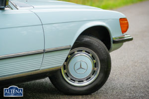 Mercedes 450 SL, 1979