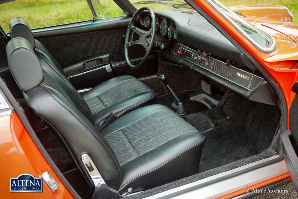 Porsche 911E, 1970
