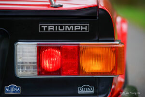 Triumph TR6, 1973