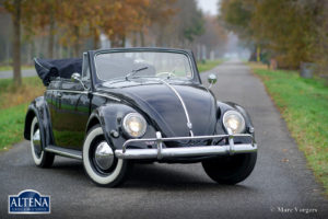 Volkswagen Kever, 1957