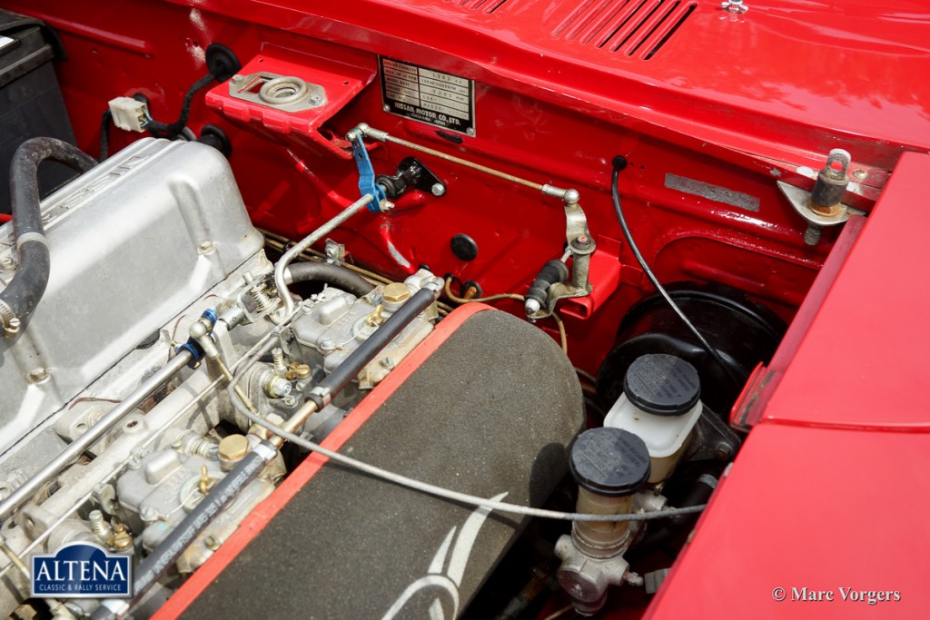 Datsun 240Z – Rally, 1971