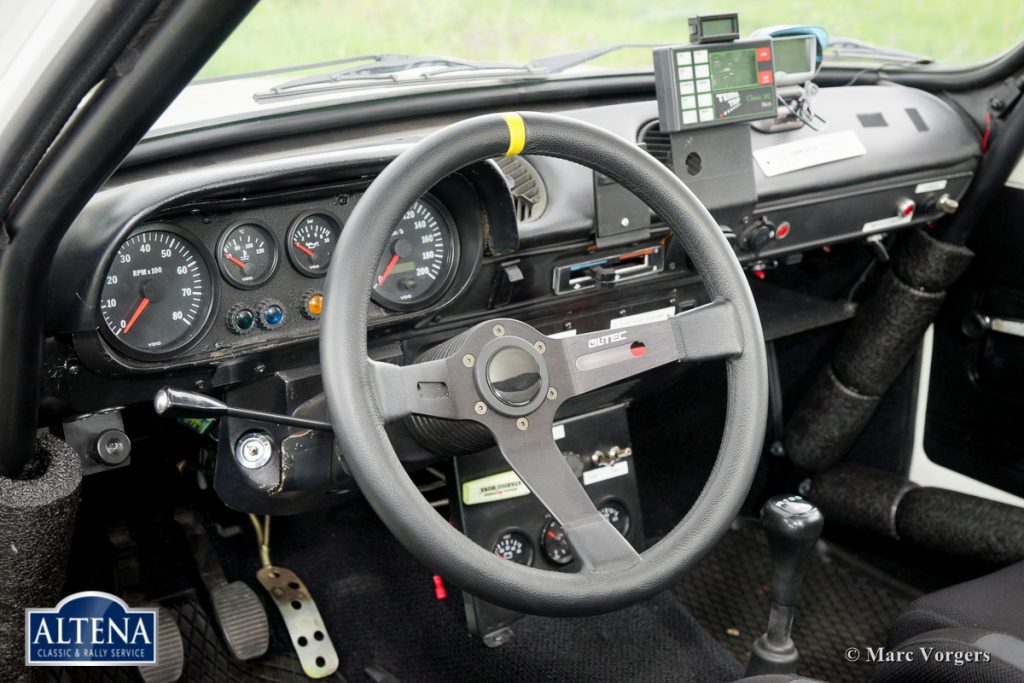 Ford Escort Rally 1970