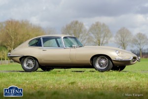 Jaguar E-Type, 1968