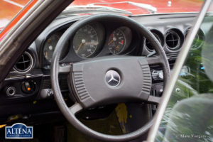 Mercedes 280 SLC, 1976