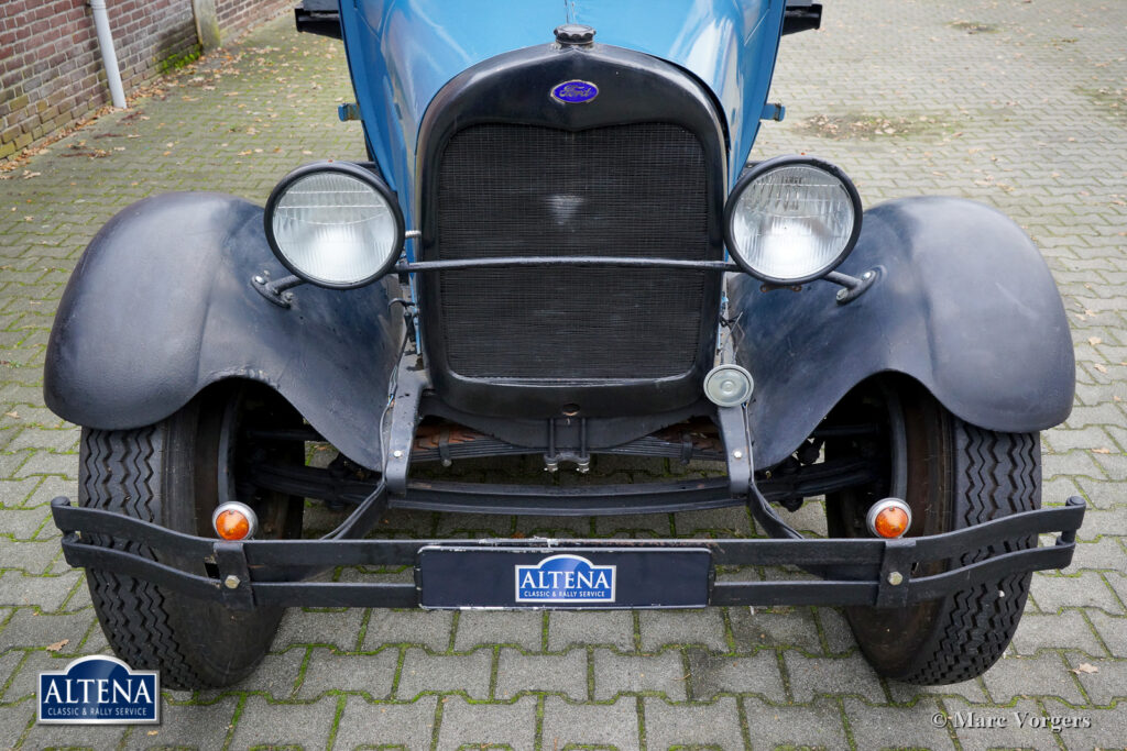 Ford AA Pick Up Truck, 1929