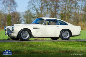 Aston Martin DB4, 1960
