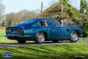 Aston Martin DB6, 1968