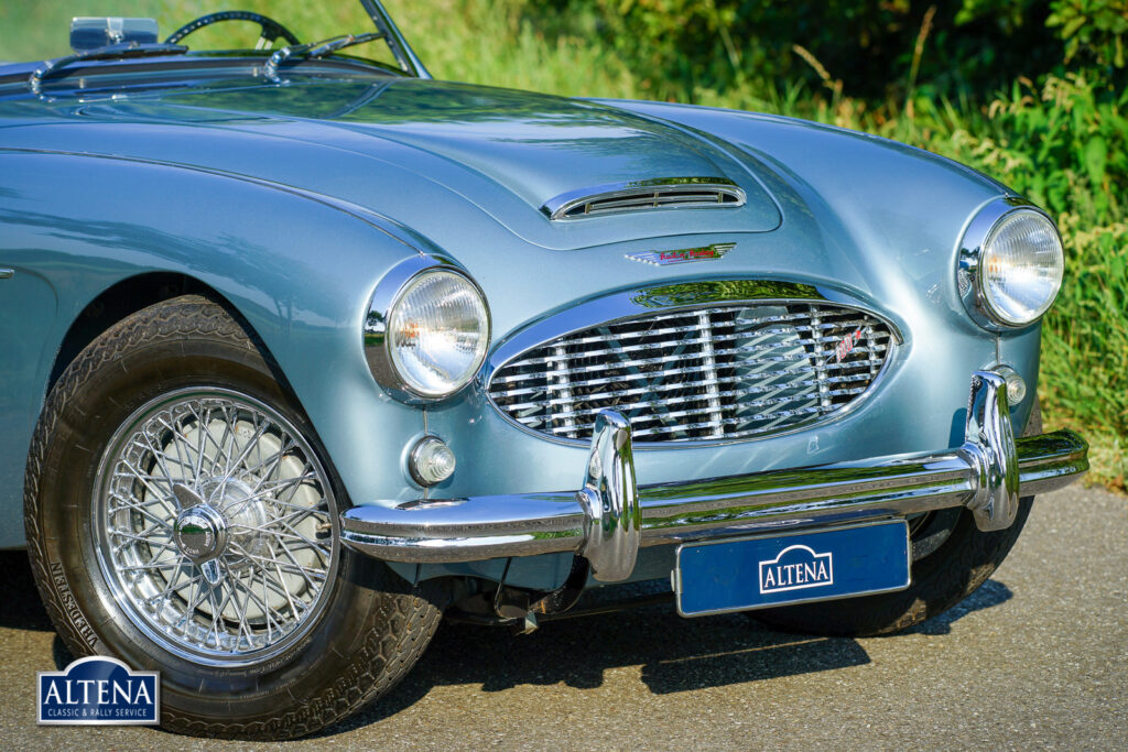 Austin Healey 100/6 BN6 ‘two-seater’, 1958