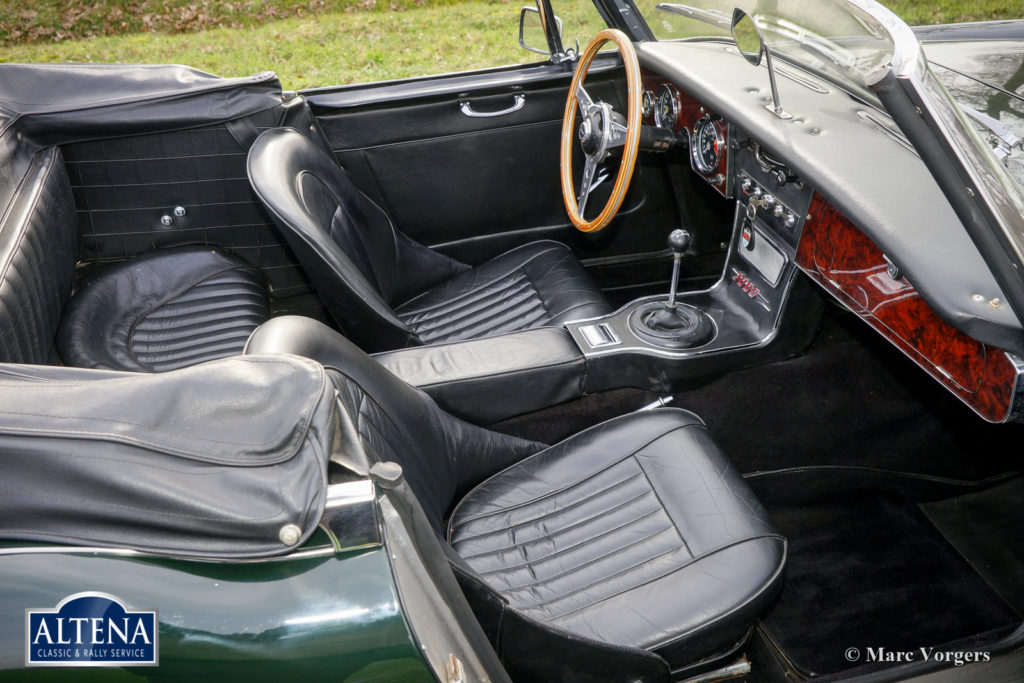 Austin Healey MK III, 1966