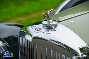 Bentley 4 1/4 lire Derby van den Plas, 1937