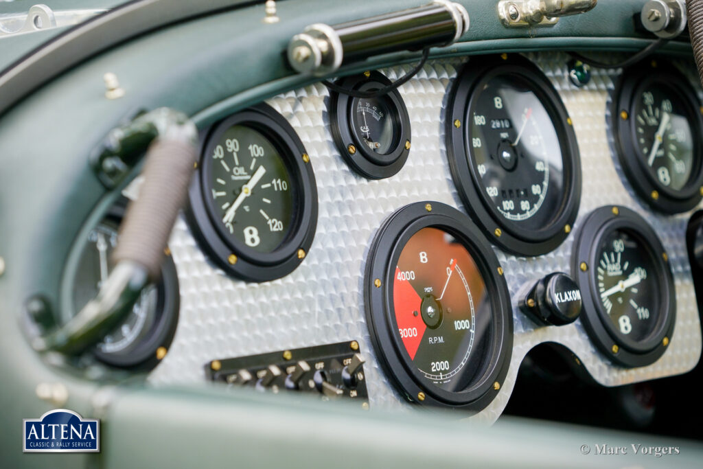 Bentley Speed 8, 1951