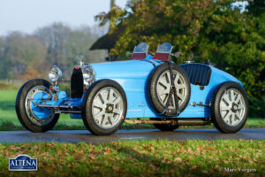 Bugatti 37A 'Special', 1925