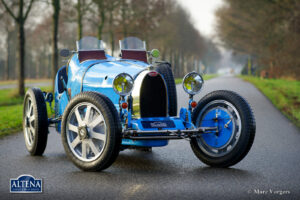 Bugatti 37A ‘Special’, 1925