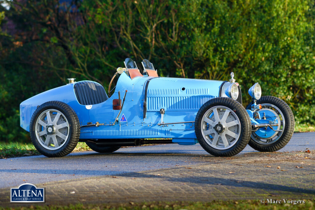 Bugatti 37A ‘Special’, 1925