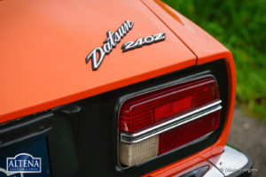 Datsun 240Z Rally, 1971