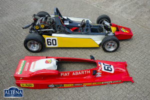 Fiat Abarth 033 Formula 2000, 1980