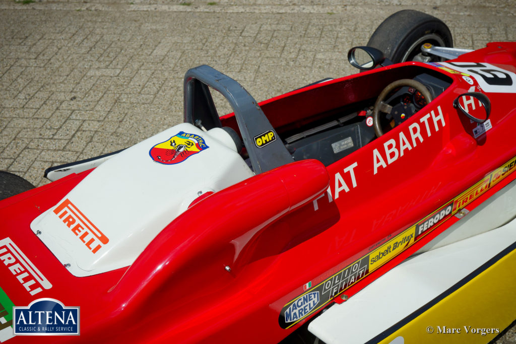 Fiat Abarth 033 Formula 2000, 1980
