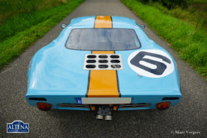 Ford GT 40, 1966