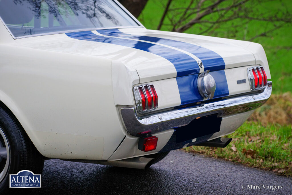 Ford Mustang V8, 1965