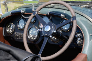 Bentley Speed 8, 1949