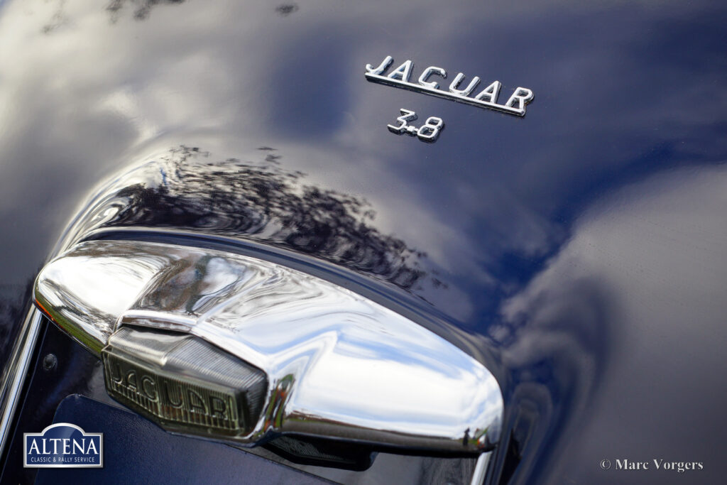 Jaguar MK II 3.8 Litre, 1963