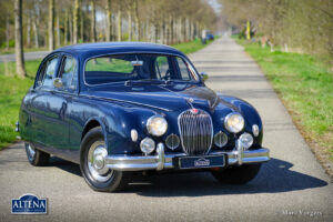Jaguar MK I, 1958