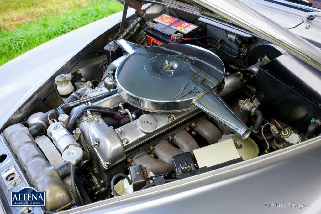 Jaguar MK II 3.4 Litre, 1965