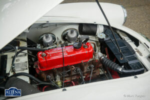 MG A 1600 MK II, 1962