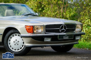 Mercedes 300 SL, 1987