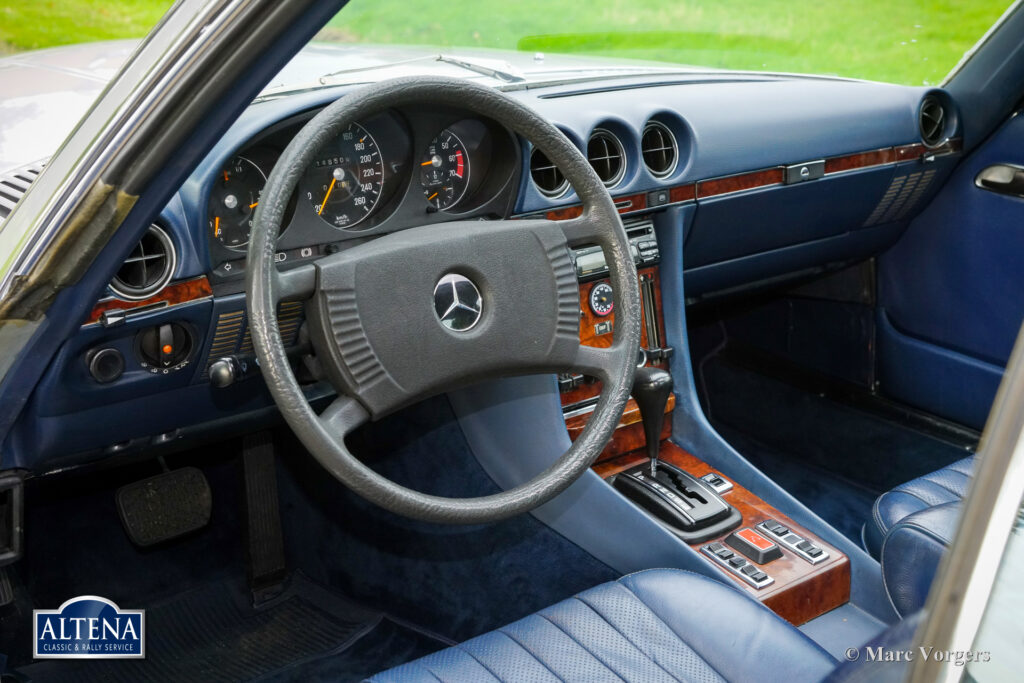 Mercedes 450SLC 5.0, 1978