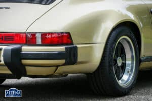 Porsche 911 3.2 Targa, 1983