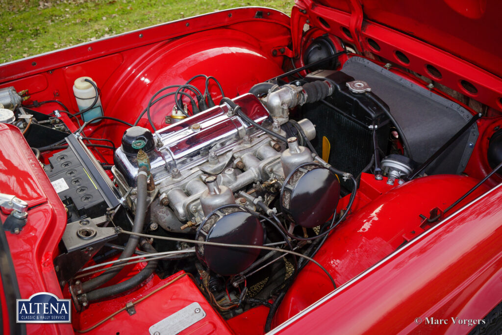 Triumph TR4 , 1964
