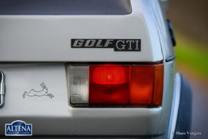 Volkswagen Golf 1 GTI, 1979
