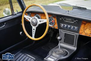 Austin Healey 3000 MK III Phase 1, 1965