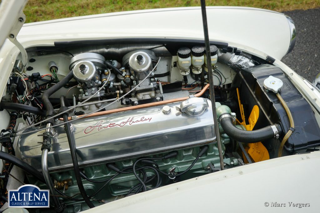 Austin Healey 3000 MK III Phase 1, 1965